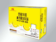 香蕉牛奶复合蛋白饮品200ml*20