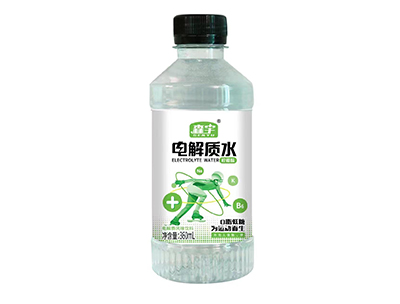 森宇电解质水柠檬味360ml